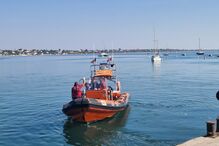 Homem encontrado morto na praia da Armona Ria em Olhão