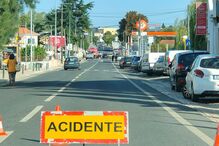 Atropelamento em Pêro Pinheiro
