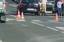 Atropelamento em Pêro Pinheiro