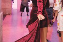 Aos 20 anos, Margarida Corceiro é uma das atrizes mais mediáticas da nova geração e uma das figuras principais  na nova temporada de ‘Morangos com Açúcar’, que estreia dia 23 na TVI e na Prime Video, da Amazon Em cima:  a atriz em ‘Morangos com Açúcar’, em que interpreta Gabi, a miúda mais popular do liceu