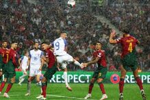 Portugal venceu Eslováquia por 3-2