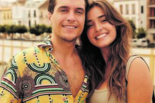 Miguel Coimbra, de 34 anos, e Angie Costa, de 23