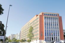 Ministério da Defesa, onde está a Direção-Geral de Recursos da Defesa Nacional