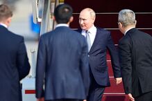 Vladimir Putin aterra em Pequim para reunir com Xi Jinping