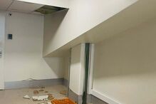 Inundações no Aeroporto de Faro