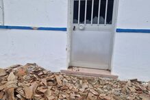 Mau tempo em Castro Marim