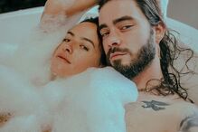 Mariana Pacheco e Syro