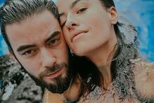 Mariana Pacheco e Syro