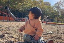 Sara Matos, filho Manuel