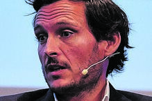 Francisco Pedro Balsemão, da Impresa 