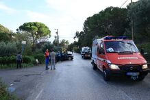 Quatro feridos em colisão entre dois carros em Soure