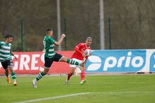 Lusitânia - Benfica