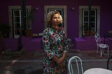 Patrícia Craveiro Lopes, responsável pela Casa Independente