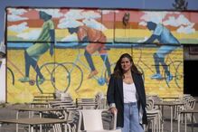 Cátia Ciriaco, gestora da Arroz Estúdios