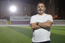 Gonçalo Candeias, presidente do Olivais e Moscavide