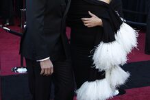 Imagem Hugh Jackman and his wife actress Deborra-Lee 49169127.jpg (19383764) (Milenium)