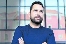 Fadista Marco Rodrigues