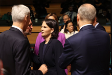 Reunião dos MNE da UE