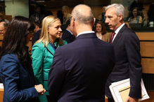 Reunião dos MNE da UE