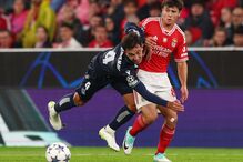 Benfica - Real Sociedad 