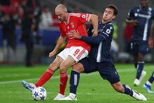 Benfica - Real Sociedad 