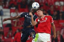 Benfica - Real Sociedad 