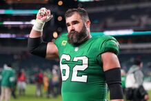Jason Kelce