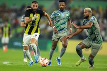 Al-Ittihad empata e pode ver Al-Hilal afastar-se na Liga saudita