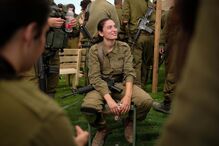 Preparados para entrar em combate