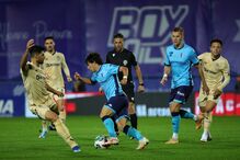 Vizela vs FC Porto