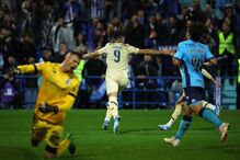 Vizela vs FC Porto