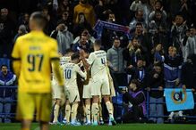 Vizela vs FC Porto