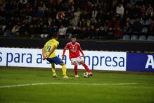 Arouca-Benfica