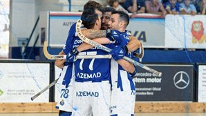 FC Porto vence Voltregà e conquista Taça Continental