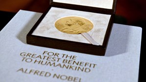 Temporada dos Nobel arranca hoje com entrega de prémio da Medicina
