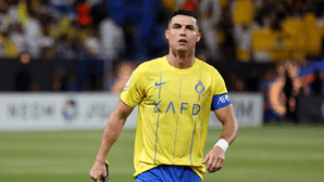 Reviravolta com golo de Cristiano Ronaldo evita desastre do Al Nassr contra equipa do Tajiquistão
