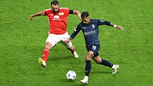 Union Berlim 0-0 Sp. Braga - VAR já anulou golo aos alemães