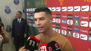 Cristiano Ronaldo? Para perguntas fáceis respostas simples