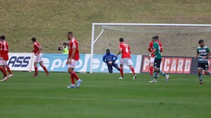 Sporting estreia-se na Taça de Portugal frente ao Olivais e Moscavide –  Observador