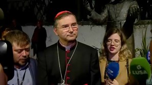 Novo bispo de Setúbal apela à paz e a entendimento entre médicos e