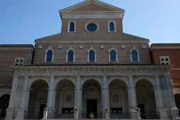 Basilica de S. António de Pádua em Roma