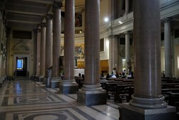 Basilica de S. António de Pádua em Roma