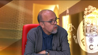 Nuno Saraiva: “Não há penálti”