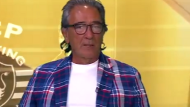 Rodolfo Reis: “Fábio Cardoso foi mal expulso”