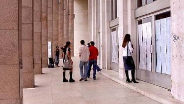 Estudantes do Ensino Superior