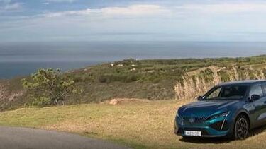 Um visual ‘coupé’ com o espírito de um SUV: conheça o Peugeot 408 GT Plug-In Hybrid 180