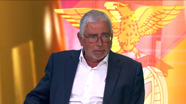 António Salvador: “Benfica nunca deve ter medo”
