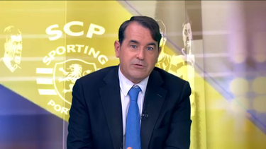 Nuno Encarnação: “Choque para os adeptos do Sporting”