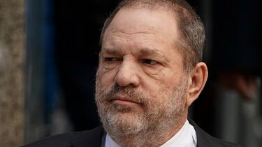 Harvey Weinstein 