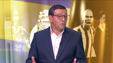 Nuno Dias: “Esperava-se mais de Arthur”